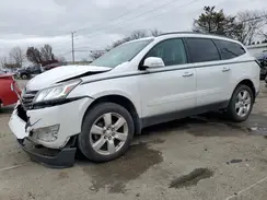 1GNKRGKD8HJ239770 2017 CHEVROLET TRAVERSE