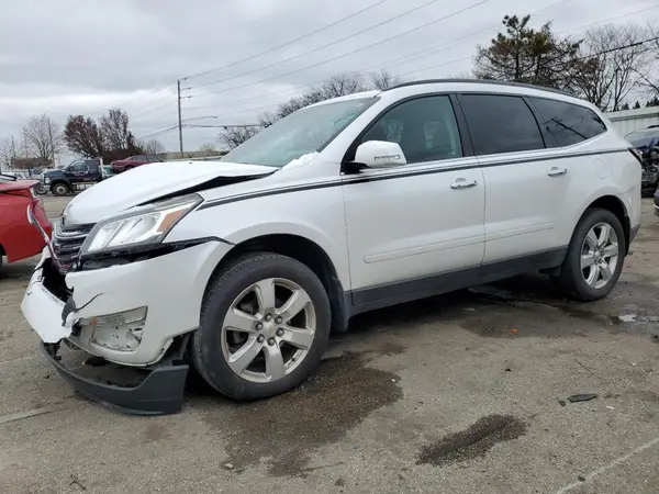 1GNKRGKD8HJ239770 2017 CHEVROLET TRAVERSE - Image 1