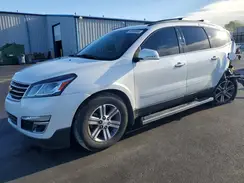 1GNKRGKD8HJ241230 2017 CHEVROLET TRAVERSE