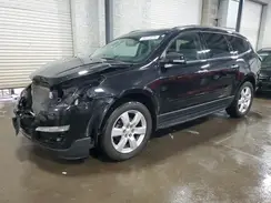 1GNKRGKD8HJ242118 2017 CHEVROLET TRAVERSE