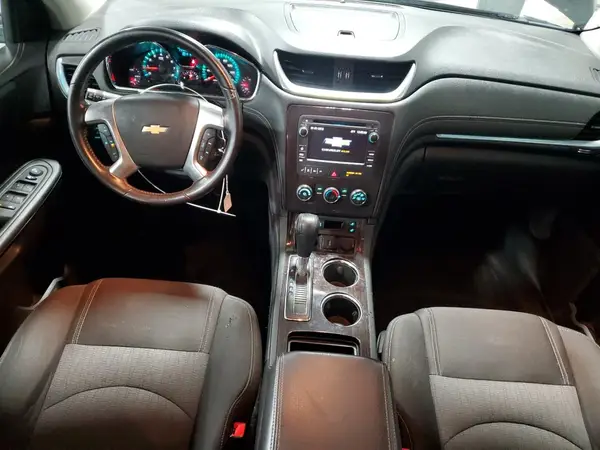 1GNKRGKD8HJ242118 2017 CHEVROLET TRAVERSE - Image 8