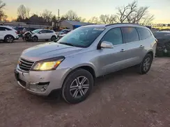 1GNKRGKD8HJ248209 2017 CHEVROLET TRAVERSE