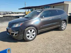 1GNKRGKD8HJ249232 2017 CHEVROLET TRAVERSE