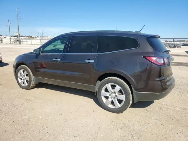 1GNKRGKD8HJ249232 2017 CHEVROLET TRAVERSE - Image 2