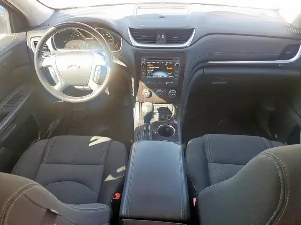 1GNKRGKD8HJ249232 2017 CHEVROLET TRAVERSE - Image 8