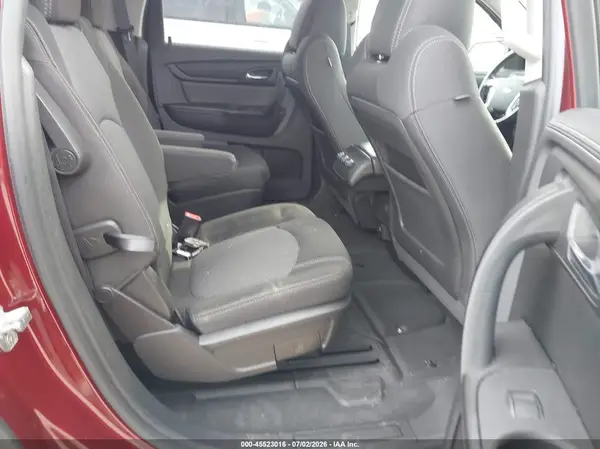 1GNKRGKD8HJ252549 2017 CHEVROLET TRAVERSE - Image 8
