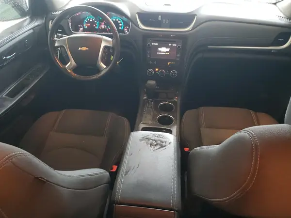 1GNKRGKD8HJ258576 2017 CHEVROLET TRAVERSE - Image 8