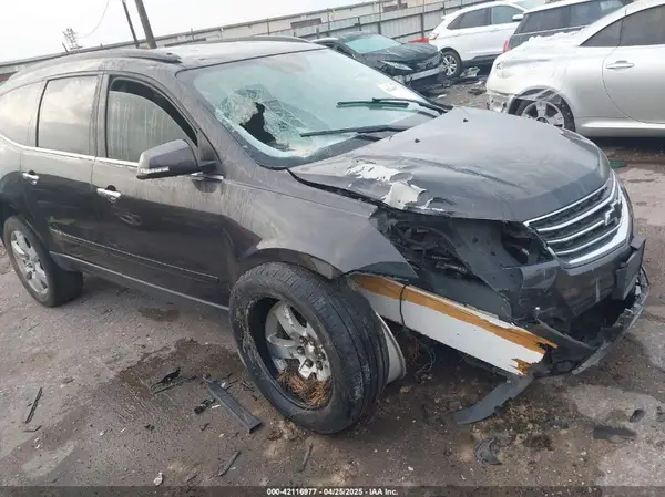 1GNKRGKD8HJ272705 2017 CHEVROLET TRAVERSE - Image 1