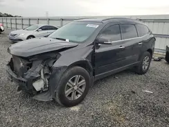 1GNKRGKD8HJ276222 2017 CHEVROLET TRAVERSE