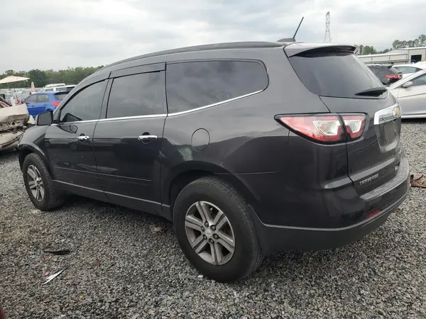 1GNKRGKD8HJ276222 2017 CHEVROLET TRAVERSE - Image 2