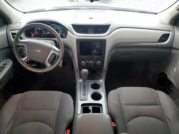 1GNKRGKD8HJ276222 2017 CHEVROLET TRAVERSE - Image 8