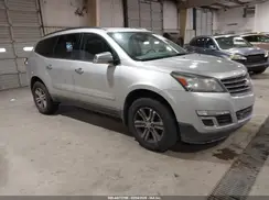 1GNKRGKD8HJ284532 2017 CHEVROLET TRAVERSE