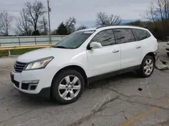 1GNKRGKD8HJ294199 2017 CHEVROLET TRAVERSE