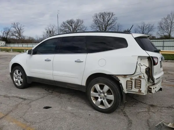 1GNKRGKD8HJ294199 2017 CHEVROLET TRAVERSE - Image 2