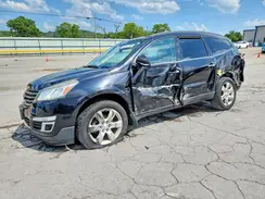 1GNKRGKD8HJ300776 2017 CHEVROLET TRAVERSE