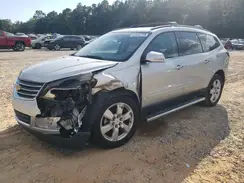 1GNKRGKD8HJ305931 2017 CHEVROLET TRAVERSE