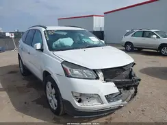 1GNKRGKD8HJ306027 2017 CHEVROLET TRAVERSE
