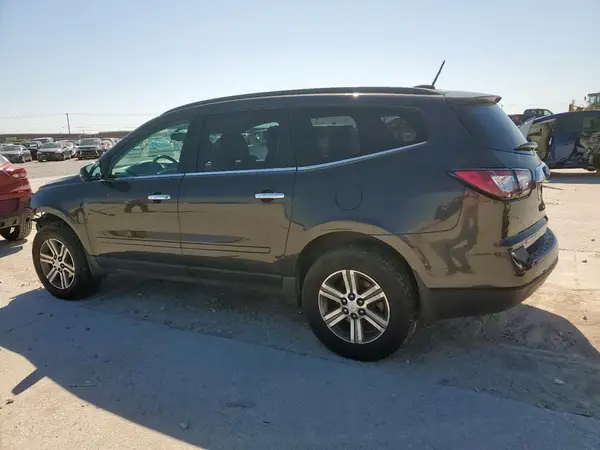 1GNKRGKD8HJ306898 2017 CHEVROLET TRAVERSE - Image 2