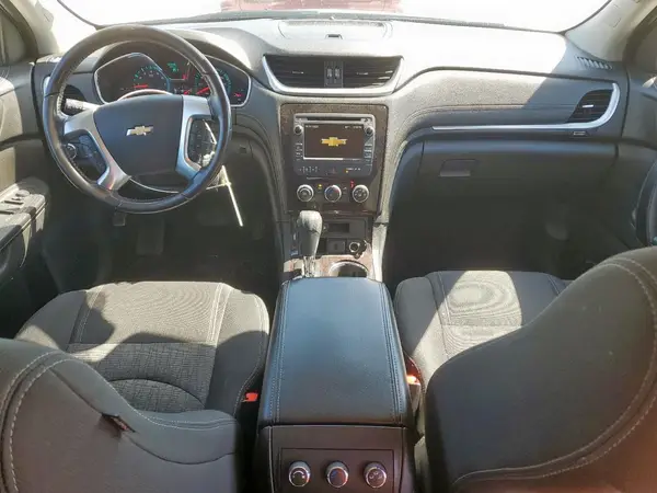 1GNKRGKD8HJ306898 2017 CHEVROLET TRAVERSE - Image 8