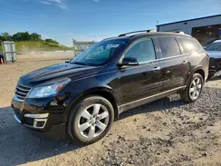 1GNKRGKD8HJ307419 2017 CHEVROLET TRAVERSE