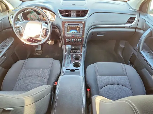 1GNKRGKD8HJ307419 2017 CHEVROLET TRAVERSE - Image 8