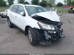 1GNKRGKD8HJ307940 2017 CHEVROLET TRAVERSE