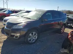 1GNKRGKD8HJ309283 2017 CHEVROLET TRAVERSE