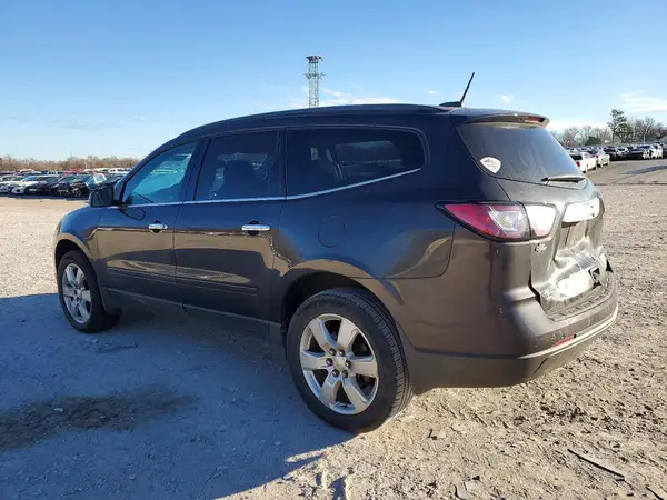 1GNKRGKD8HJ309283 2017 CHEVROLET TRAVERSE - Image 2