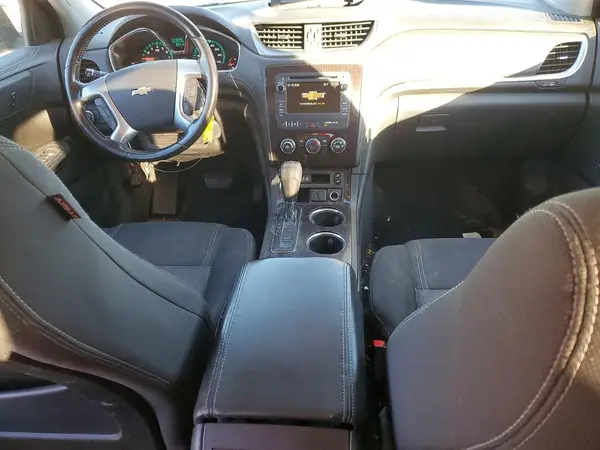 1GNKRGKD8HJ309283 2017 CHEVROLET TRAVERSE - Image 8