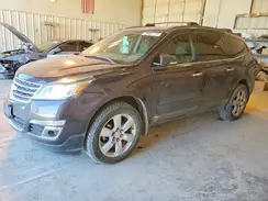 1GNKRGKD8HJ310398 2017 CHEVROLET TRAVERSE
