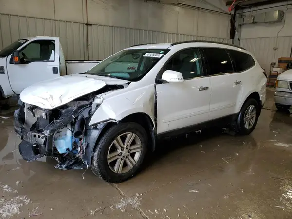1GNKRGKD8HJ313981 2017 CHEVROLET TRAVERSE - Image 1