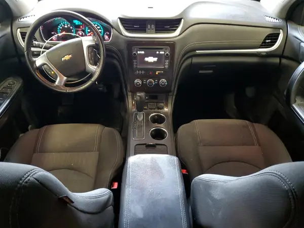 1GNKRGKD8HJ313981 2017 CHEVROLET TRAVERSE - Image 8