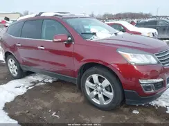 1GNKRGKD8HJ314922 2017 CHEVROLET TRAVERSE