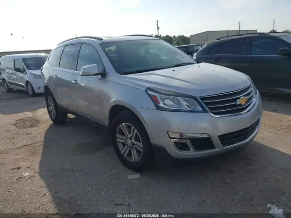 1GNKRGKD8HJ314970 2017 CHEVROLET TRAVERSE - Image 1