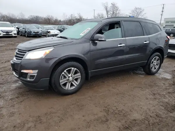 1GNKRGKD8HJ315603 2017 CHEVROLET TRAVERSE - Image 1