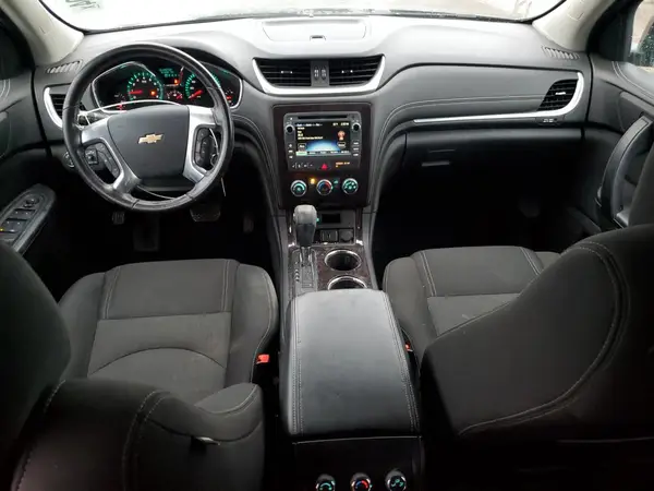 1GNKRGKD8HJ315603 2017 CHEVROLET TRAVERSE - Image 8