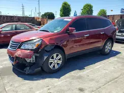 1GNKRGKD8HJ320056 2017 CHEVROLET TRAVERSE