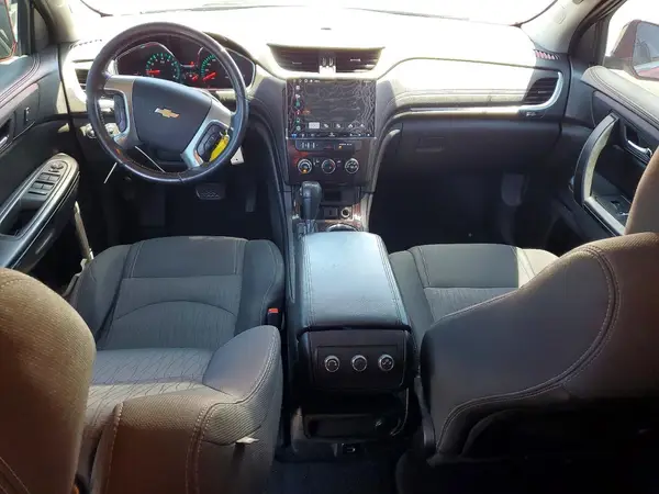 1GNKRGKD8HJ320056 2017 CHEVROLET TRAVERSE - Image 8