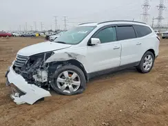 1GNKRGKD8HJ322244 2017 CHEVROLET TRAVERSE