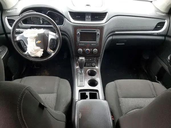 1GNKRGKD8HJ322244 2017 CHEVROLET TRAVERSE - Image 8
