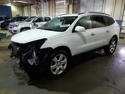 1GNKRGKD8HJ327122 2017 CHEVROLET TRAVERSE