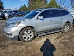 1GNKRGKD8HJ334393 2017 CHEVROLET TRAVERSE