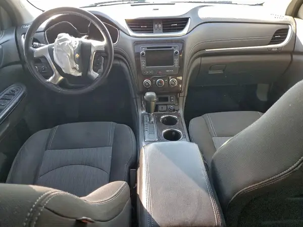 1GNKRGKD8HJ334393 2017 CHEVROLET TRAVERSE - Image 8