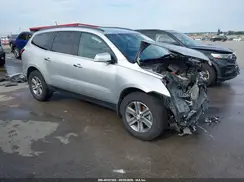 1GNKRGKD8HJ336645 2017 CHEVROLET TRAVERSE
