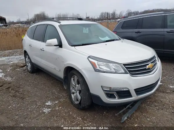 1GNKRGKD8HJ336838 2017 CHEVROLET TRAVERSE - Image 1