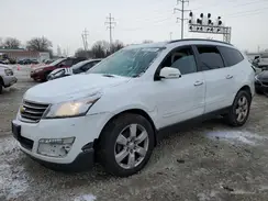 1GNKRGKD8HJ337567 2017 CHEVROLET TRAVERSE