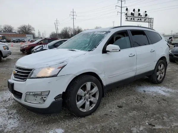 1GNKRGKD8HJ337567 2017 CHEVROLET TRAVERSE - Image 1