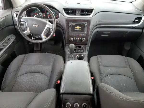 1GNKRGKD8HJ337567 2017 CHEVROLET TRAVERSE - Image 8