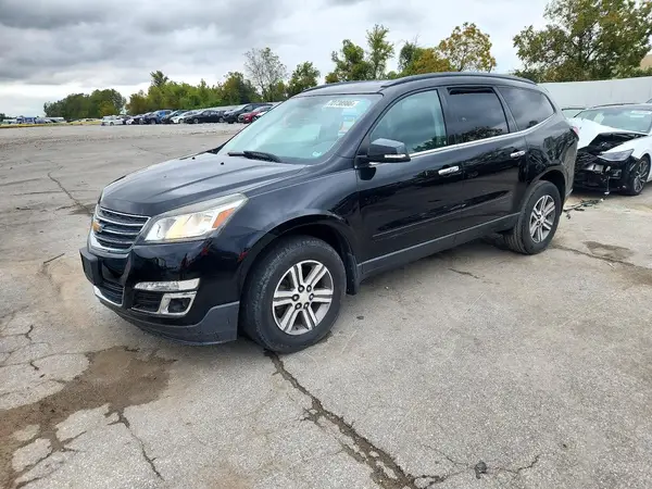1GNKRGKD8HJ342526 2017 CHEVROLET TRAVERSE - Image 1