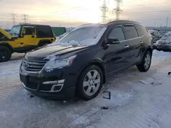 1GNKRGKD8HJ342784 2021 CHEVROLET TRAVERSE